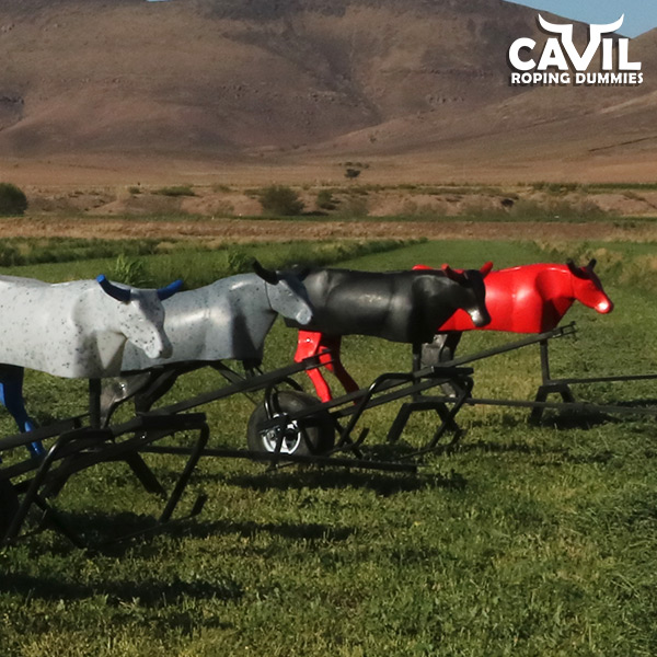 Mechanical Roping Dummies
